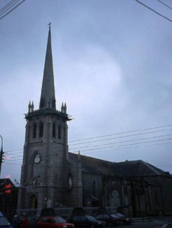 Saint Andrew's Catholic Church, Market Square,  KILCARRIG, Bagenalstown,  Co. CARLOW
