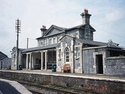 Bagenalstown Railway Station, Railway Road,  KILCARRIG, Bagenalstown,  Co. CARLOW