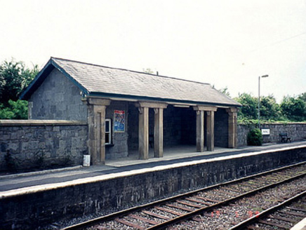 Bagenalstown Railway Station, Railway Road,  KILCARRIG, Bagenalstown,  Co. CARLOW