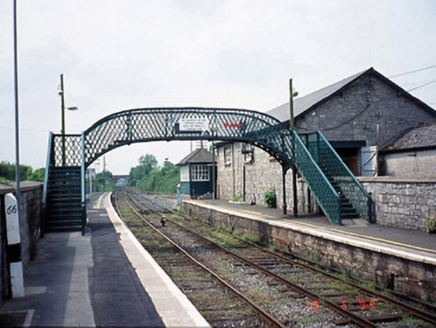 Bagenalstown Railway Station, Railway Road,  KILCARRIG, Bagenalstown,  Co. CARLOW