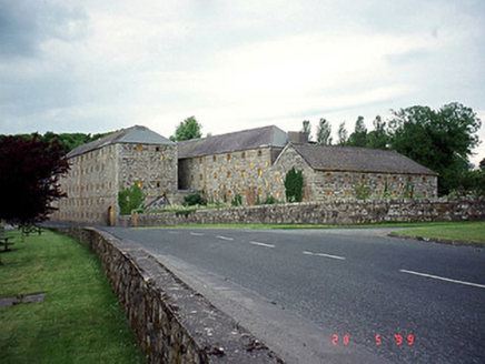 DUNLECKNY, Bagenalstown,  Co. CARLOW