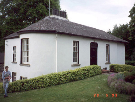 The Cottage, DUNLECKNY, Bagenalstown,  Co. CARLOW