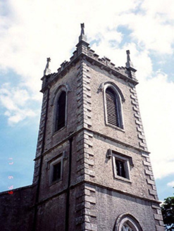 Saint Fiacc's Church (Moyacomb), CLONEGALL, Clonegall,  Co. CARLOW