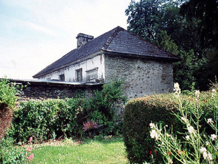 CLONEGALL, Clonegall,  Co. CARLOW