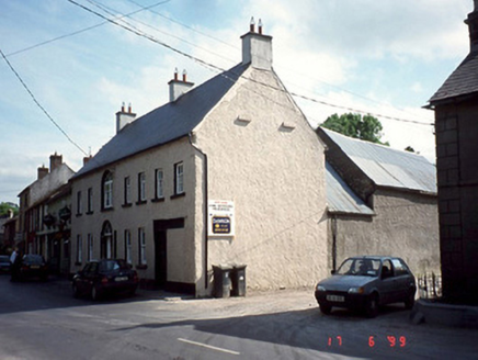 CLONEGALL, Clonegall,  Co. CARLOW