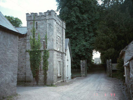 Huntington Castle, HUNTINGTON, Clonegall,  Co. CARLOW