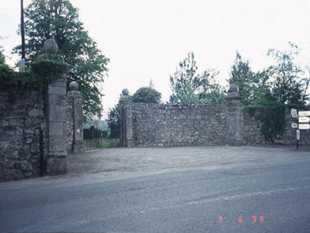 Borris House, Factory Crossroads,  BORRIS, Borris,  Co. CARLOW
