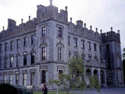 Borris House, Main Street,  BORRIS, Borris,  Co. CARLOW