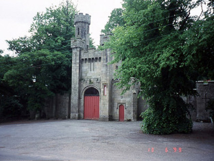 Borris House, Main Street,  BORRIS, Borris,  Co. CARLOW