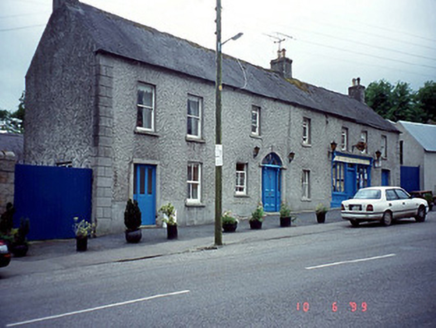 J. Dalton, Main Street,  BORRIS, Borris,  Co. CARLOW