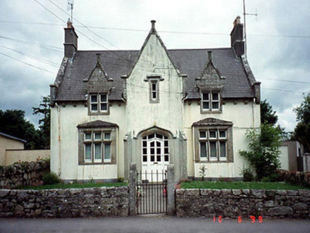 Borris Garda Síochána Station, Main Street,  BORRIS, Borris,  Co. CARLOW