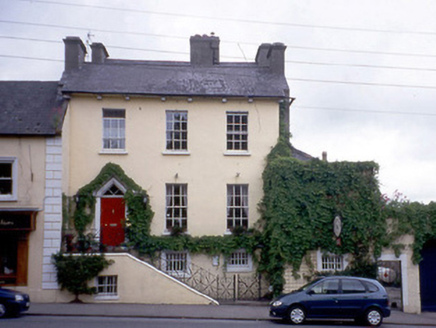 The Step House, Main Street,  BORRIS, Borris,  Co. CARLOW