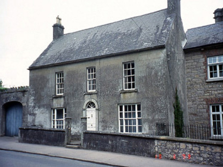Main Street,  BORRIS, Borris,  Co. CARLOW