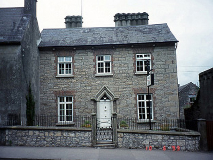 Drohan House, Main Street,  BORRIS, Borris,  Co. CARLOW