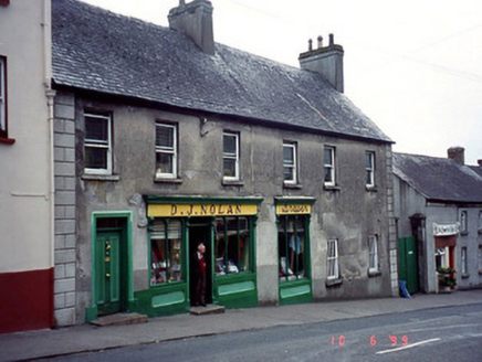 D.J. Dolan, Main Street,  BORRIS, Borris,  Co. CARLOW