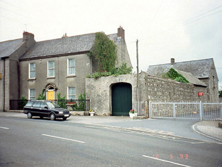 Main Street,  BORRIS, Borris,  Co. CARLOW