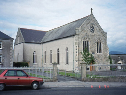 Catholic Church of the Sacred Heart, Main Street,  BORRIS, Borris,  Co. CARLOW