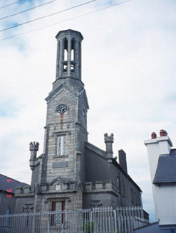 Borris Library, Main Street,  BORRIS, Borris,  Co. CARLOW