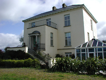 Cooldrinagh House, Cooldrinagh Lane,  COOLDRINAGH, Leixlip,  Co. DUBLIN
