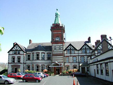 Spa Hotel, COOLDRINAGH,  Co. DUBLIN