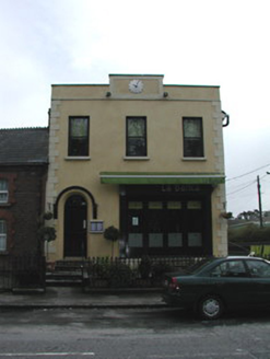Main Street,  LUCAN AND PETTYCANON, Lucan,  Co. DUBLIN