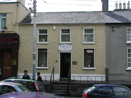 I.F.S. House, 16 Main Street,  LUCAN AND PETTYCANON, Lucan,  Co. DUBLIN