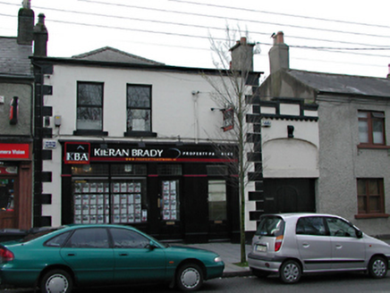 Kieran Brady, 6 Upper Main Street,  LUCAN AND PETTYCANON, Lucan,  Co. DUBLIN