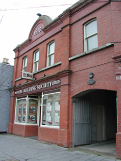 EBS Building Society, 4 Upper Main Street,  LUCAN AND PETTYCANON, Lucan,  Co. DUBLIN