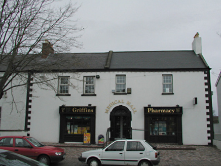 Griffin's Pharmacy, 1 The Mall, Main Street, LUCAN AND PETTYCANON, Lucan,  Co. DUBLIN