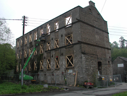 Palmerstown Mustard Mill, Mill Lane,  PALMERSTOWN LOWER, Palmerstown,  Co. DUBLIN