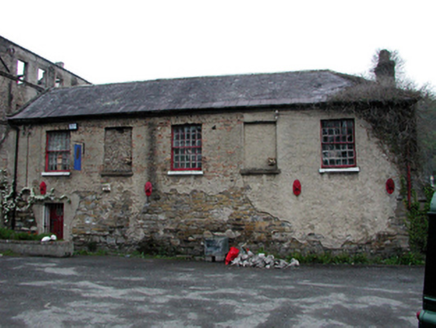 Palmerstown Mill, Mill Lane,  PALMERSTOWN LOWER, Palmerstown,  Co. DUBLIN