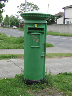 Esker Glebe,  ESKER SOUTH, Esker,  Co. DUBLIN