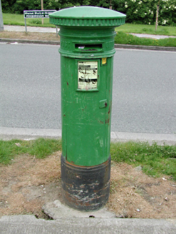 Foxborough Manor,  BALGADDY (UP. BY.),  Co. DUBLIN