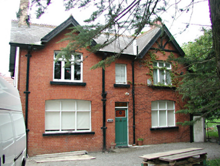 St Jude's, BALLYOWEN,  Co. DUBLIN