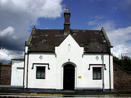 Cloverhill Road,  RAHEEN (NE. BY.),  Co. DUBLIN