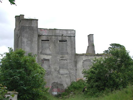 Grange Castle, GRANGE (BA. W BY.), Milltown,  Co. DUBLIN