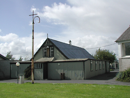 St Finian's R.C. Church, Peamount Hospital,  PEAMOUNT, Newcastle,  Co. DUBLIN