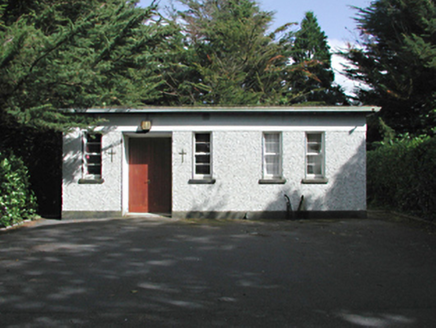 Peamount Hospital,  MILLTOWN (NE. BY.), Newcastle,  Co. DUBLIN