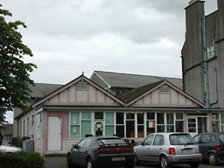 Peamount Hospital,  LOUGHTOWN UPPER, Newcastle,  Co. DUBLIN