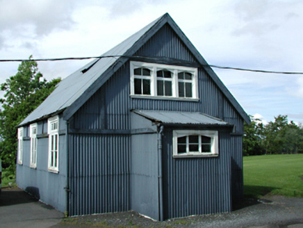 St Luke's C. of I. Church, Peamount Hospital,  LOUGHTOWN UPPER, Newcastle,  Co. DUBLIN