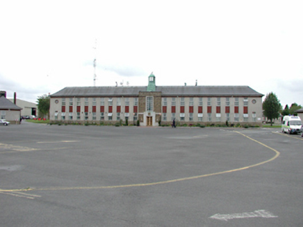 Casement Aerodrome, KILBRIDE,  Co. DUBLIN