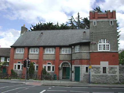 Clondalkin Library, Monastery Road,  CLONDALKIN, Clondalkin,  Co. DUBLIN