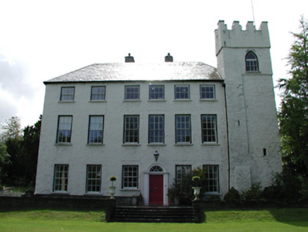 Belgard Castle, Naas Road,  BELGARD,  Co. DUBLIN