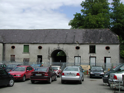 Corkagh Demesne,  CORKAGH DEMESNE,  Co. DUBLIN