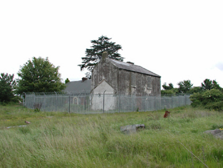 White Hall, Ballymount Road,  GARRANSTOWN OR KINGSWOOD,  Co. DUBLIN