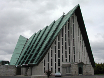 Catholic Church of the Holy Spirit, Limekiln Lane,  LIMEKILNFARM, Greenhills,  Co. DUBLIN