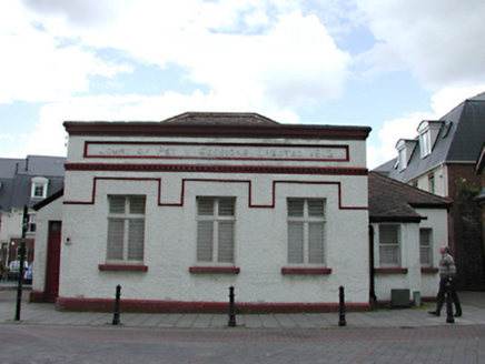 Rathfarnham Courthouse, Main Street,  RATHFARNHAM, Rathfarnham,  Co. DUBLIN