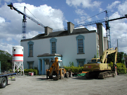 Bushy Park House, Templeogue Road,  TERENURE, Templeogue,  Co. DUBLIN