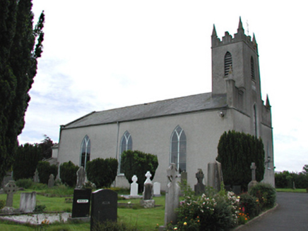 Saint Finian's Catholic Church, NEWCASTLE SOUTH, Newcastle,  Co. DUBLIN