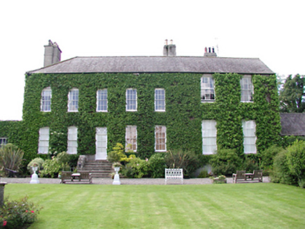 The Old Glebe, GLEBE (NE. BY.) NEWCASTLE ED, Newcastle,  Co. DUBLIN